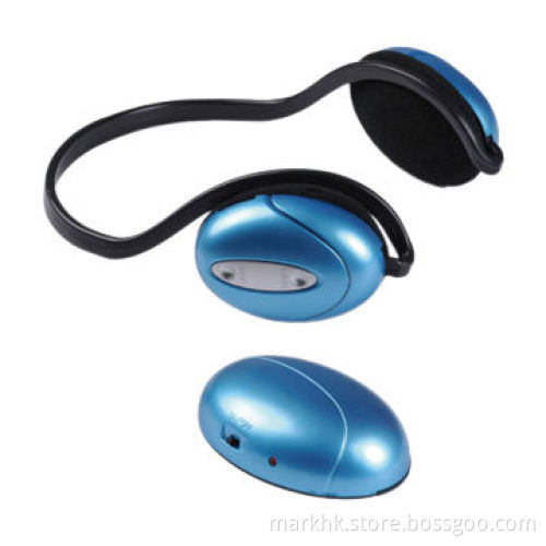 Wired Headphones with >30 Meters Operating Distance